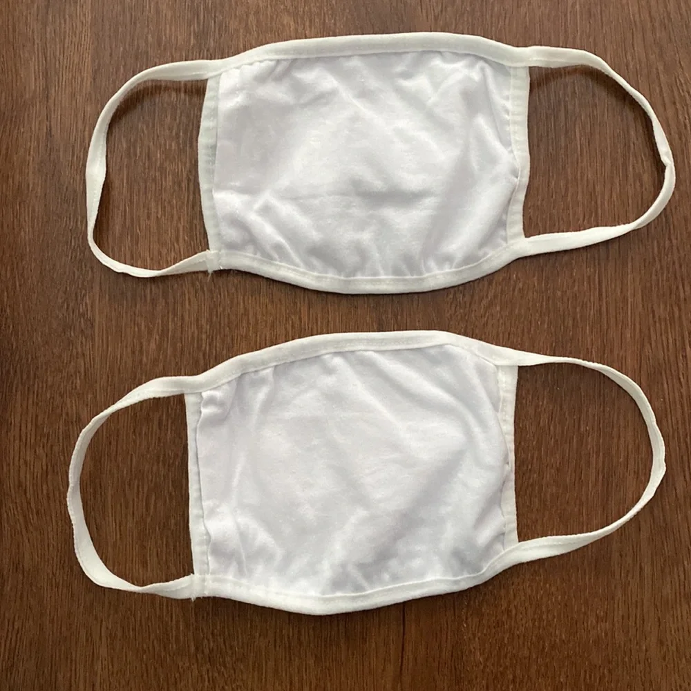 2 New York Giants face masks - Picture 4 of 4